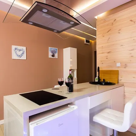 Melody De Luxe Apartman