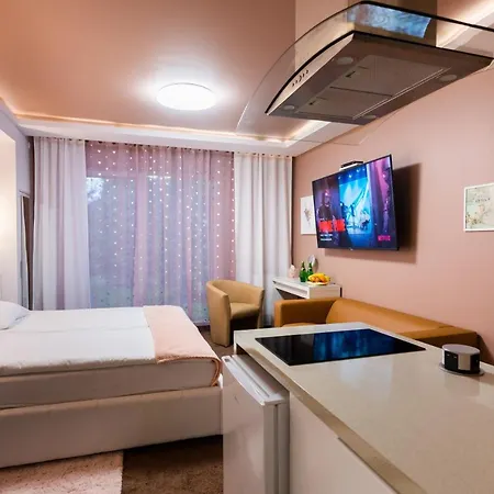 Melody De Luxe Apartman Michałowice