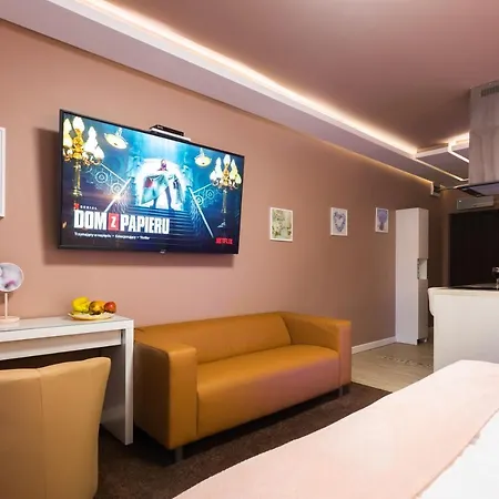 Melody De Luxe Apartman *
